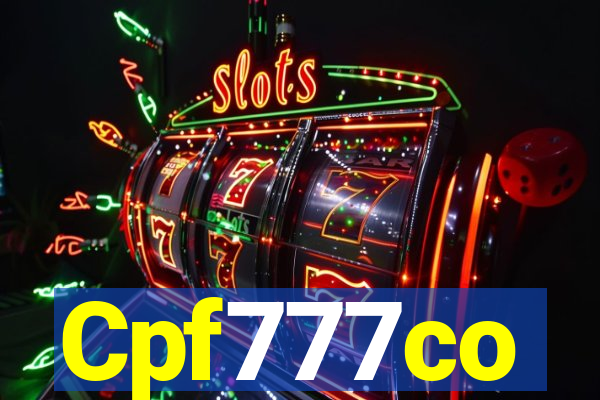 Cpf777co