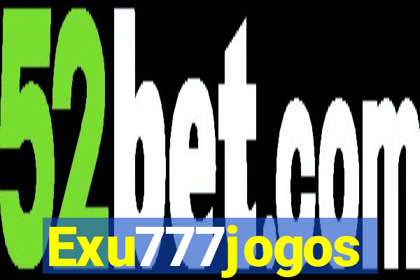 Exu777jogos