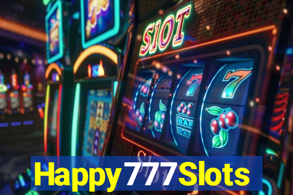 Happy777Slots