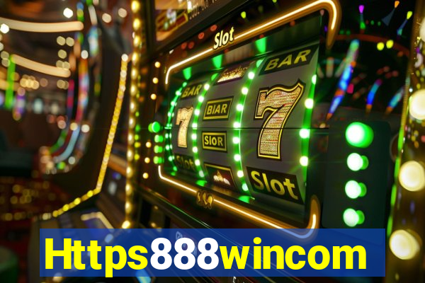 Https888wincom