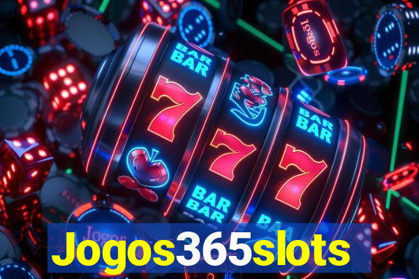 Jogos365slots