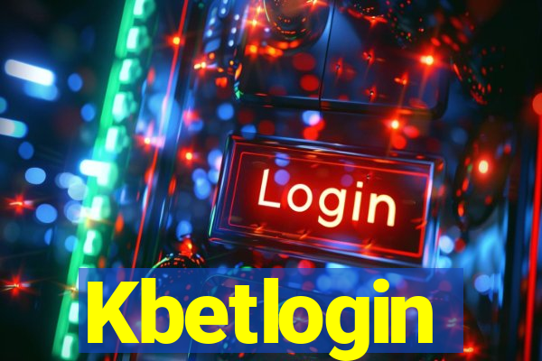 Kbetlogin