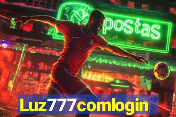 Luz777comlogin