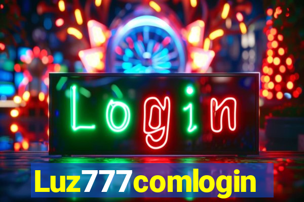 Luz777comlogin