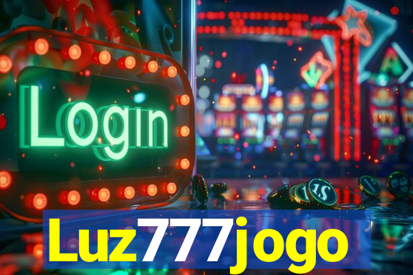 Luz777jogo