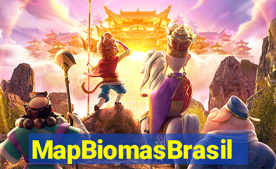 MapBiomasBrasil