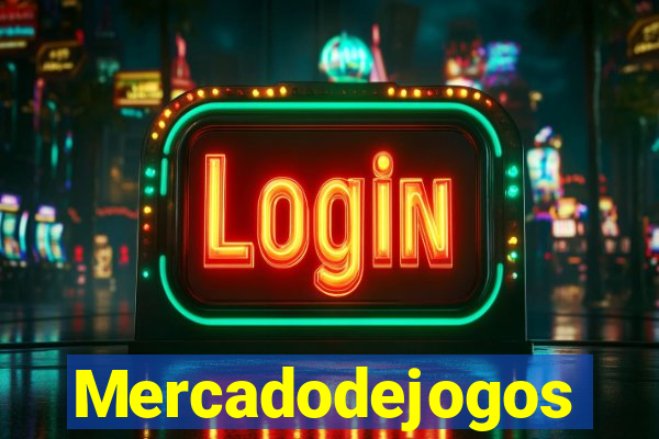 Mercadodejogos