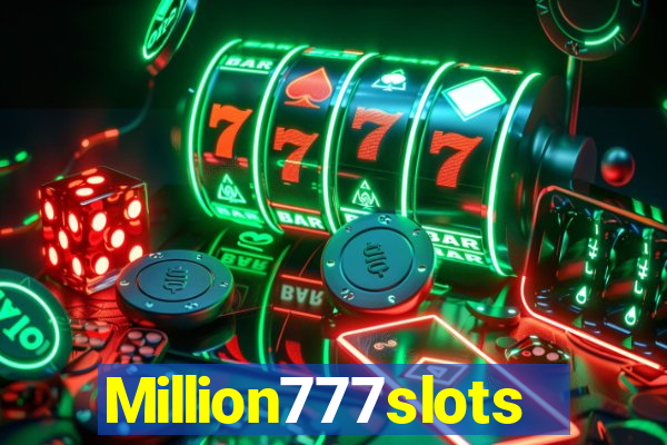 Million777slots