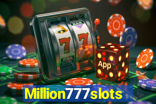 Million777slots