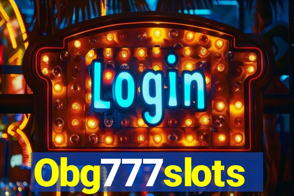 Obg777slots