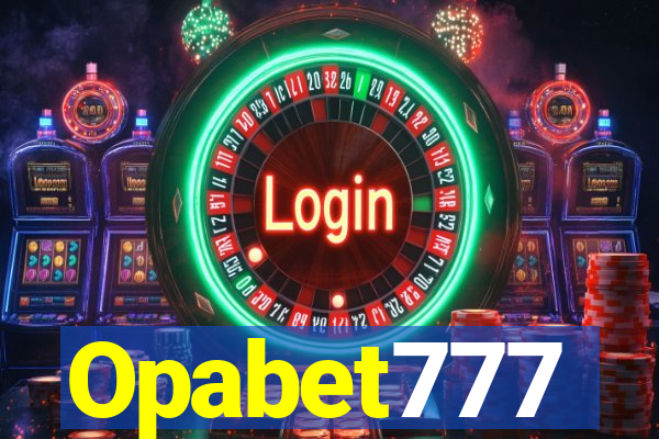 Opabet777