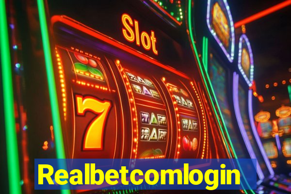 Realbetcomlogin