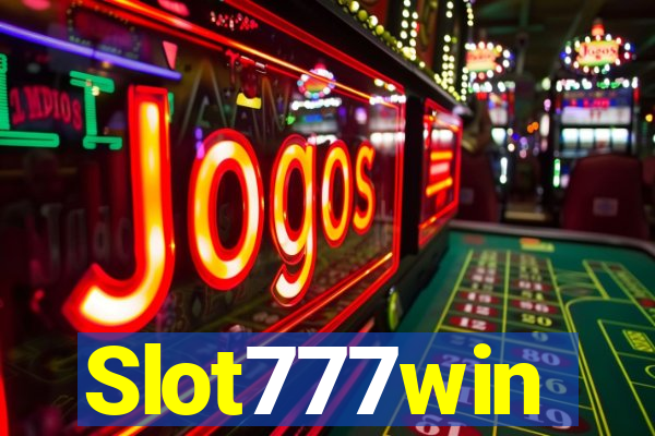 Slot777win