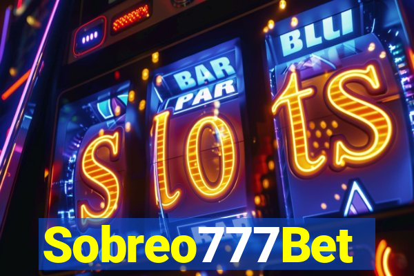 Sobreo777Bet