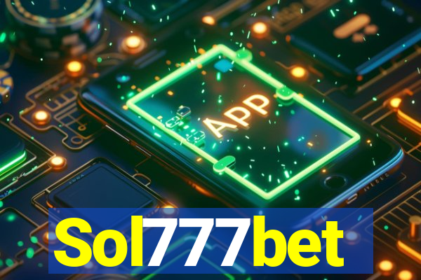 Sol777bet