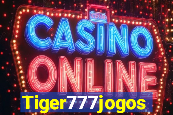 Tiger777jogos