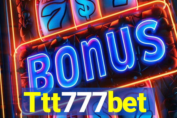 Ttt777bet