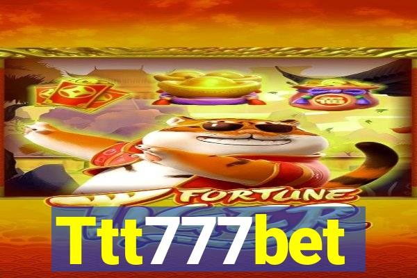 Ttt777bet