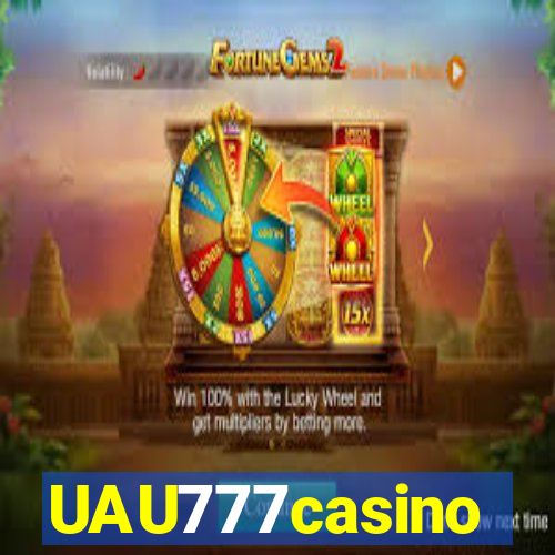 UAU777casino