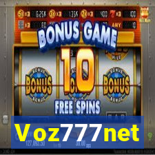 Voz777net