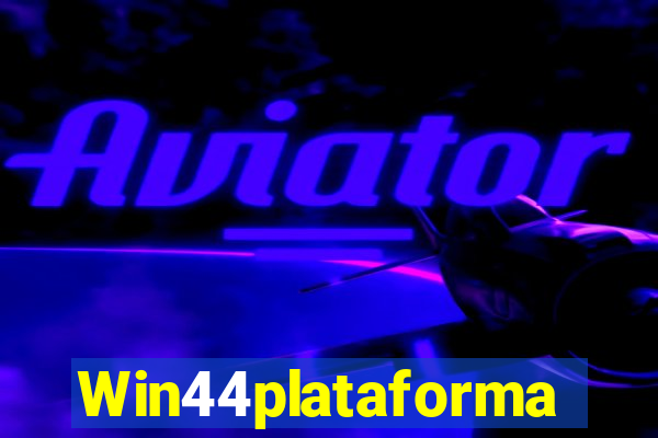 Win44plataforma