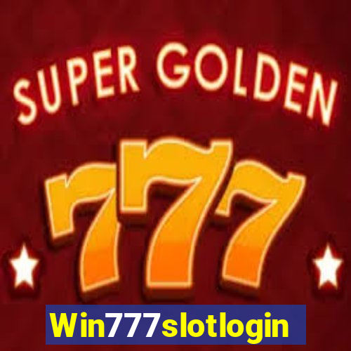 Win777slotlogin