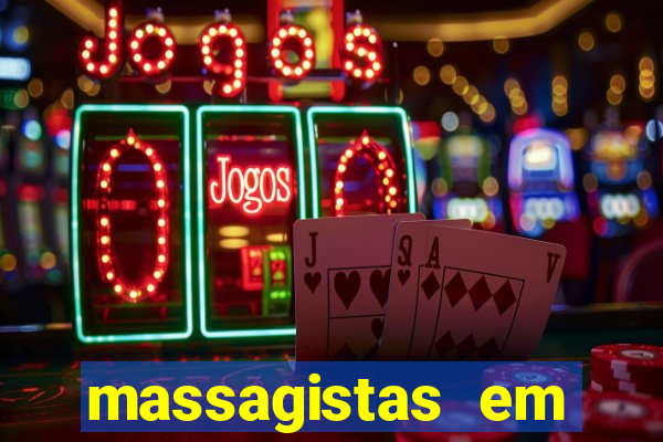 massagistas em porto alegre