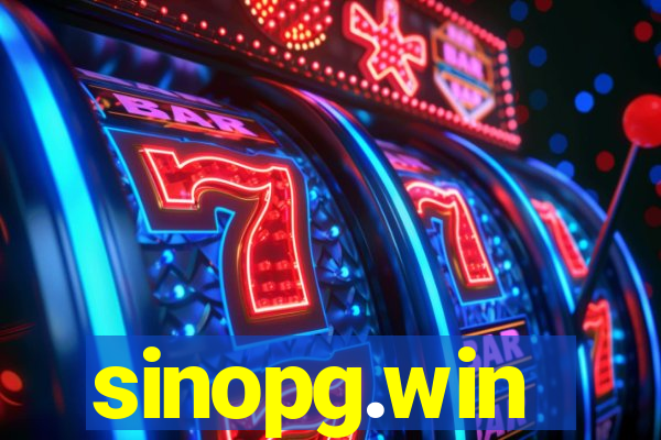 sinopg.win