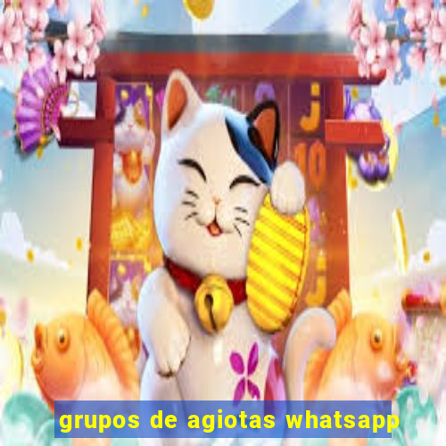 grupos de agiotas whatsapp