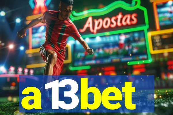 a13bet