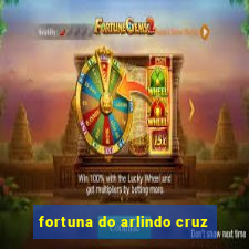 fortuna do arlindo cruz