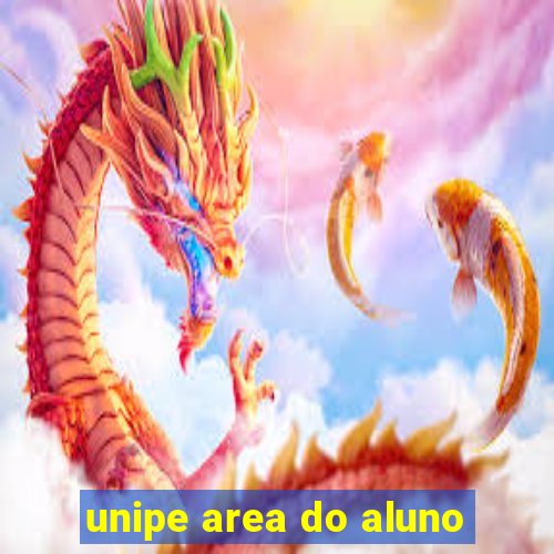 unipe area do aluno