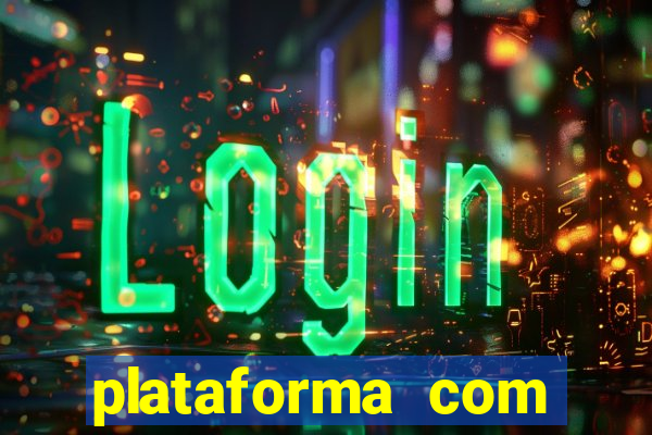 plataforma com porcentagem de jogos