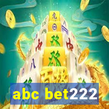 abc bet222