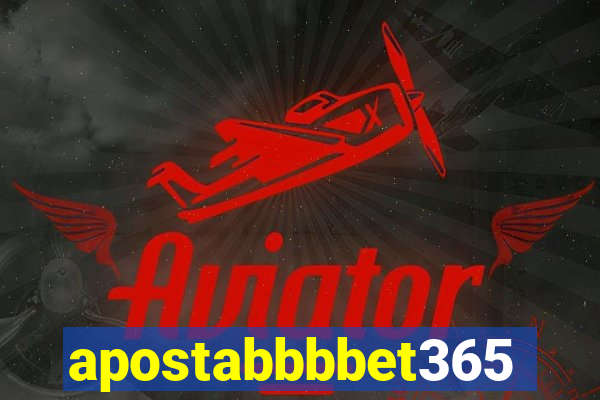 apostabbbbet365