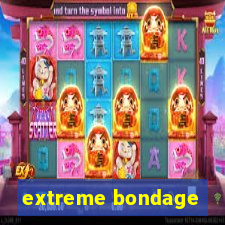 extreme bondage