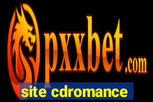 site cdromance