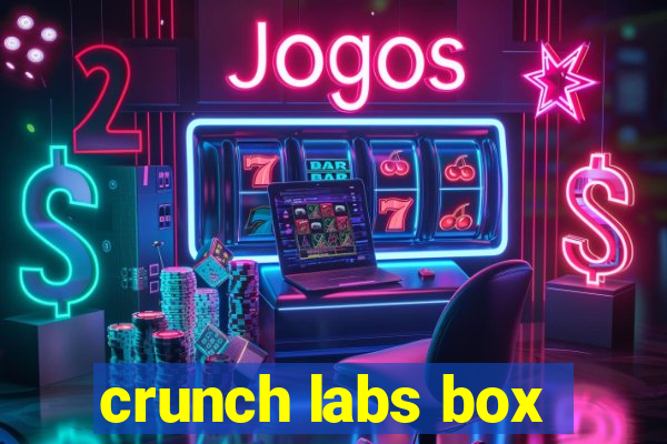 crunch labs box