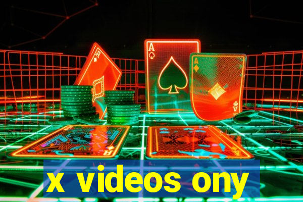 x videos ony