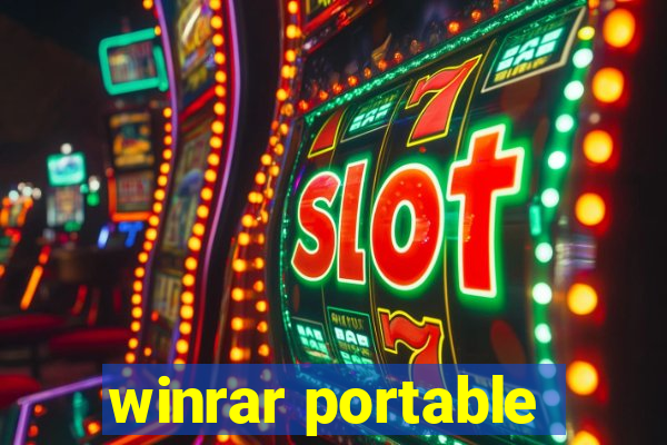 winrar portable