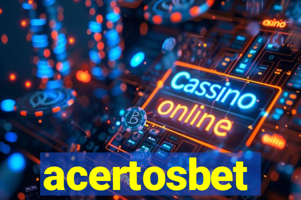 acertosbet