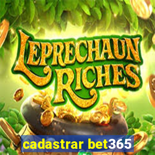 cadastrar bet365