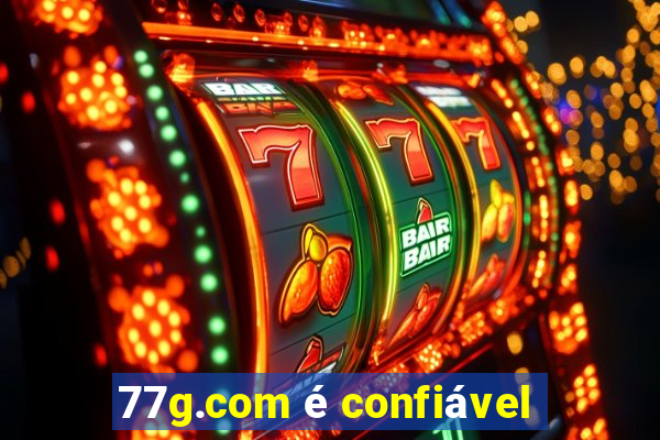 77g.com é confiável