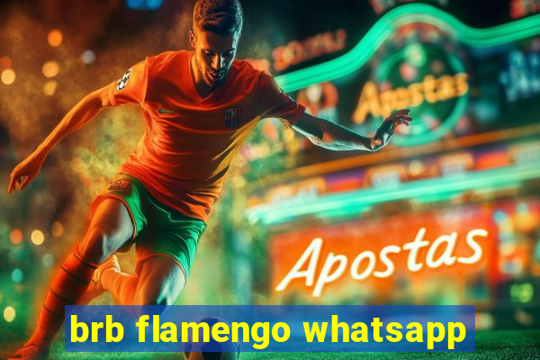 brb flamengo whatsapp