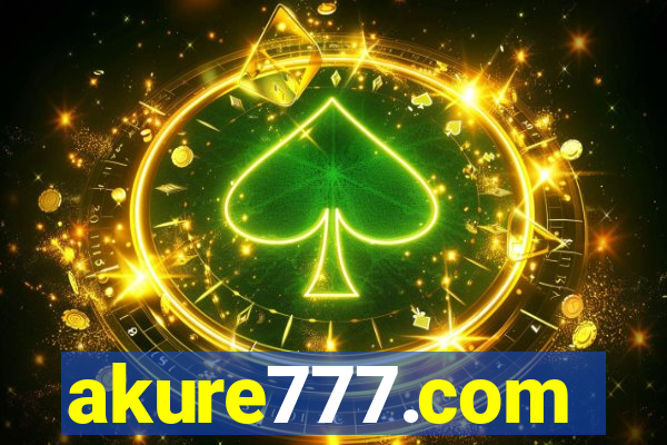 akure777.com