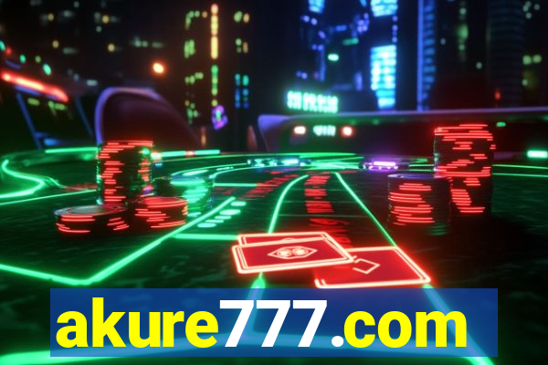 akure777.com