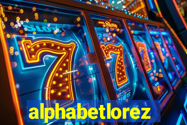 alphabetlorez