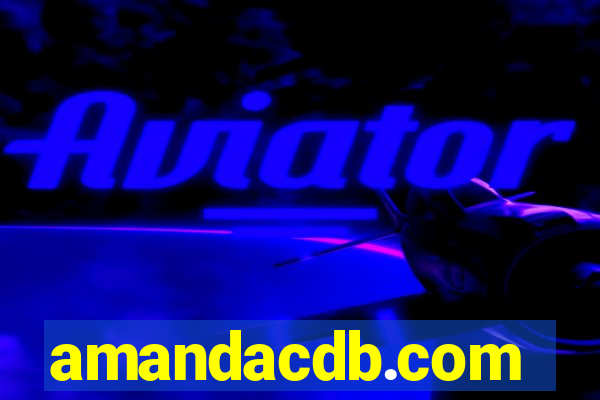 amandacdb.com