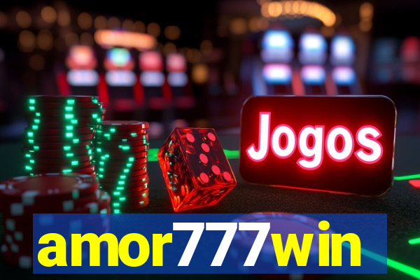 amor777win