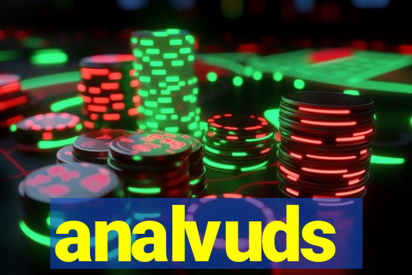 analvuds